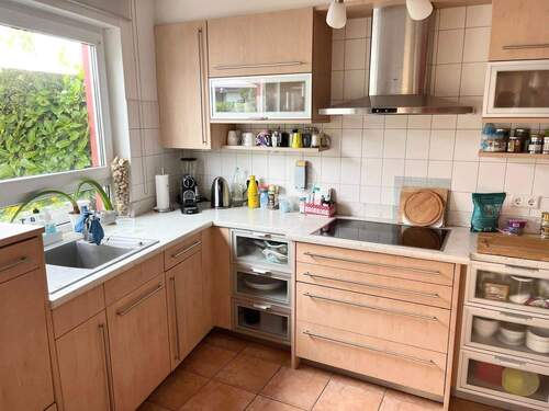 Einbauküche inklusive! - 