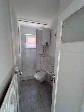 Duschbad mit Fenster - 