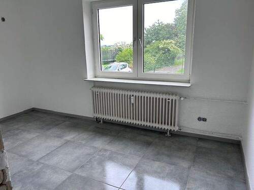 Schöne, helle Raumatmosphäre - 