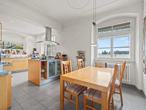 Wohnküche - Etagenwohnung mit 123,30 m&sup2; in Reichenau zum Kaufen