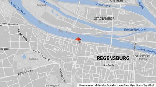 Lageplan - 