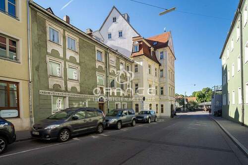 Bild 3 - 1 Zimmer Mehrfamilienhaus, Wohnhaus in Regensburg