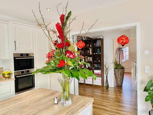 Küche EG - Mehrfamilienhaus, Wohnhaus mit 291,00 m&sup2; in Hohen Neuendorf zum Kaufen