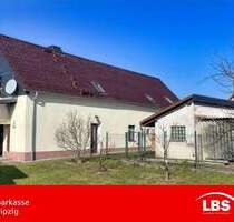 Familienhaus auf idyllischem Grundstück - Pressel