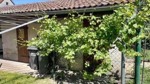 Nebengebäude - Einfamilienhaus mit 120,00 m&sup2; in Pressel zum Kaufen