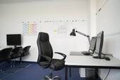 Schreibtischplatz - Büro zur Miete in Düsseldorf