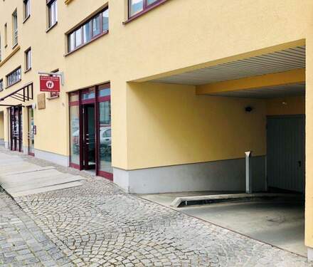 Front.jpg - Exklusive Gewerbe und Wohneinheit