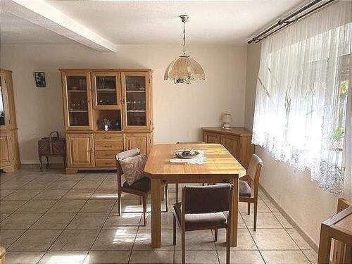 Wohn-Esszimmer - 