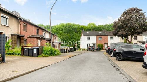 Umgebung 1 - 3 Zimmer Reihenmittelhaus zum Kaufen in Marl