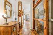 Eingangsbereich - 5 Zimmer Etagenwohnung zum Kaufen in Berlin