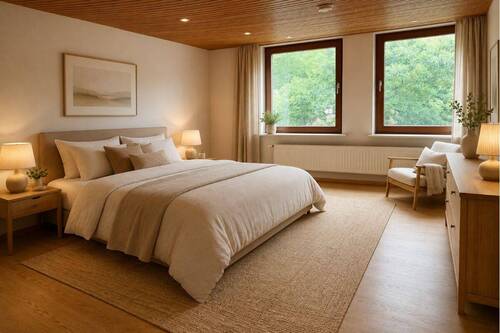 Gestaltungsvorschlag - Schlafzimmer - 
