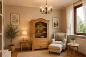 Gestaltungsvorschlag - Wohnzimmer 2 - 