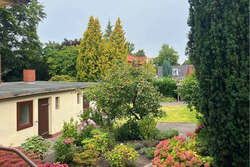 Blich in den Garten - 
