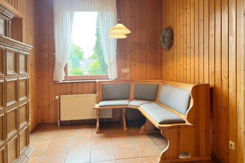 Esszimmer - Whg 1 - 