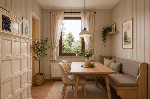 Gestaltungsvorschlag - Esszimmer - 