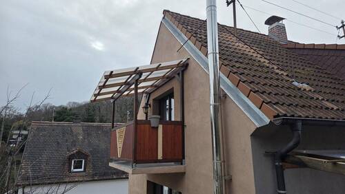 Balkon - 