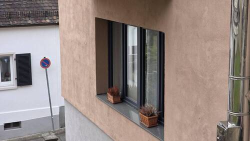 4-Fenster Bild - 
