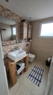 Badezimmer/Waschbecken - 