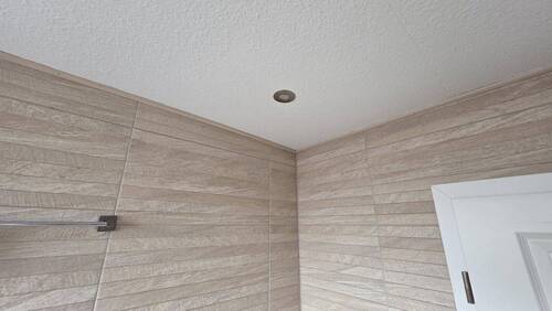 Badezimmerdecke - 