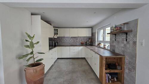 Einbauküche - 3 Zimmer Doppelhaushälfte in Neustadt an der Weinstraße