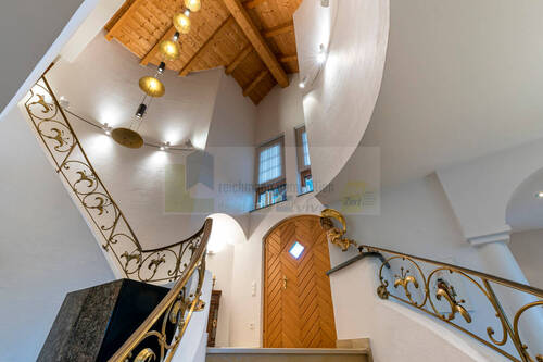 Eleganter Aufstieg - 