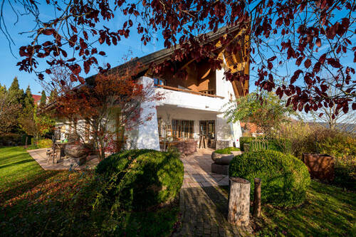 Privates Gartenparadies - 