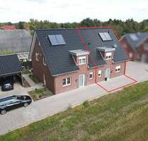 Gepflegte Doppelhaushälfte am Splitting - Zentral und doch ruhig! - Papenburg