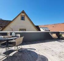 3-Zimmer Penthouse Wohnung in sehr zentraler Lage mit Dachterrasse und Aufzug - Sigmaringen