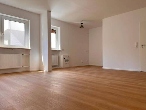 Wohnküche - 2 Zimmer Etagenwohnung zum Kaufen in München