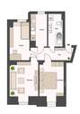 Grundriss WE10 - 