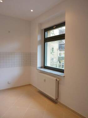 Referenzbild Küchenansicht - 2 Zimmer Etagenwohnung in Leipzig