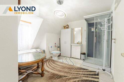 Badezimmer OG Perspektive 1 - 