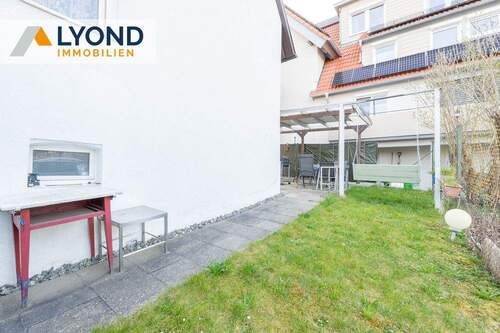 Garten Perspektive 2 - 