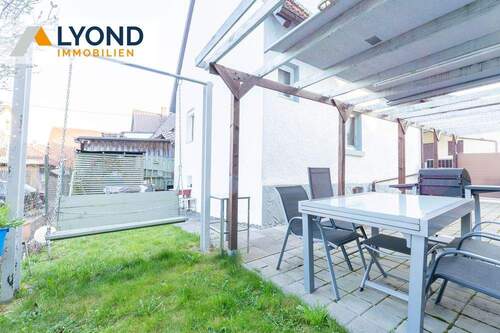 Garten Perspektive 3 - 