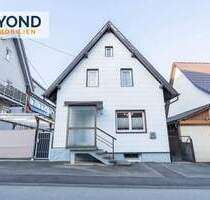 Dieses Einfamilienhaus in Deißlingen sucht Sie als neuen Eigentümer!
