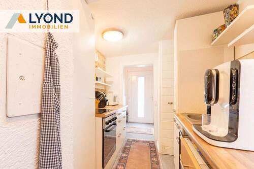 Küche EG Perspektive 2 - 