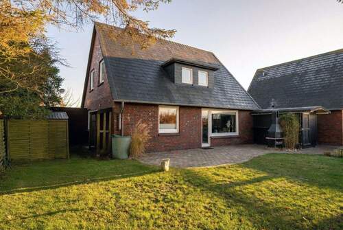 Außenansicht - Einfamilienhaus mit 169,00 m&sup2; in Wenningstedt-Braderup (Sylt) zum Kaufen