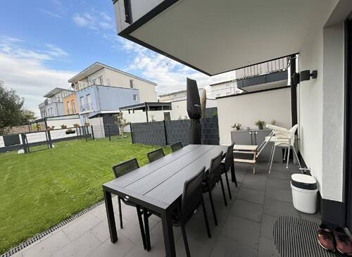 Terrasse - 