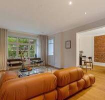 Reserviert: Ruheoase am Innocentiapark für Singles oder junge Paare - Hamburg Harvestehude