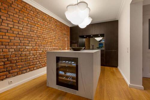 Küche von Poggenpohl - Terrassenwohnung mit 81,00 m² in Hamburg zum Kaufen