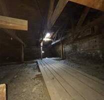 Dachgeschossrohling (SpitzbodenKriechboden)! Baugenehmigt zum Ausbau! - Berlin Weißensee