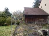 Garten u. Schuppen - 
