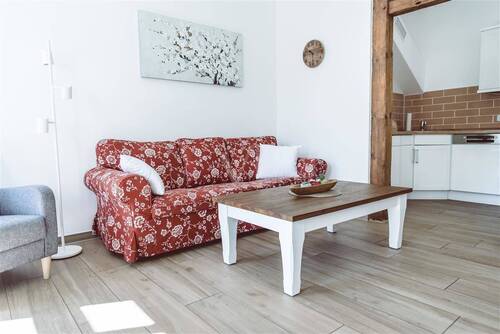 Ferienwohnung Wohnzimmer - 