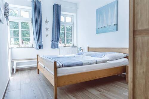 Ferienwohnung Schlafzimmer 2 - 