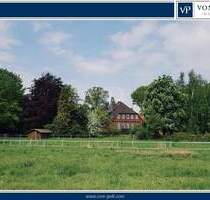 Ihr privates Refugium: Idyllisches Landhaus mit Ferienwohnung und Pferdehaltungsmöglichkeit - Kirchgellersen