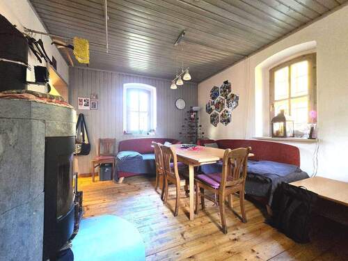 gemütlicher Wohnbereich - 