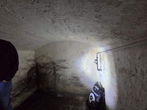 kleiner Gewölbekeller - 