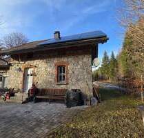 ***Für Liebhaber der Eisenbahn-Romantik*** - Bayerisch Eisenstein