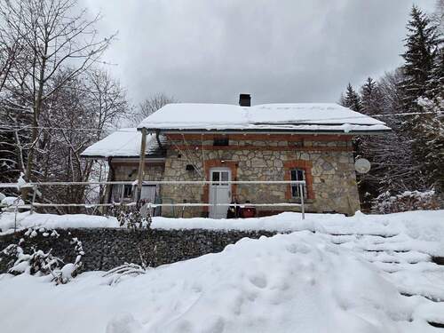 Winteridylle - 3 Zimmer Mehrfamilienhaus, Wohnhaus in Bayerisch Eisenstein