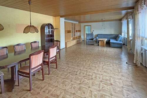 Wohnen-Essen Obergeschoss - 